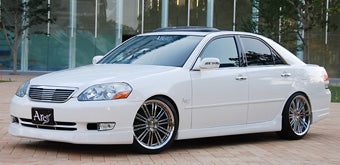 Traum - Ares Series Lip Kit -  JZX110 Mark II Series 1