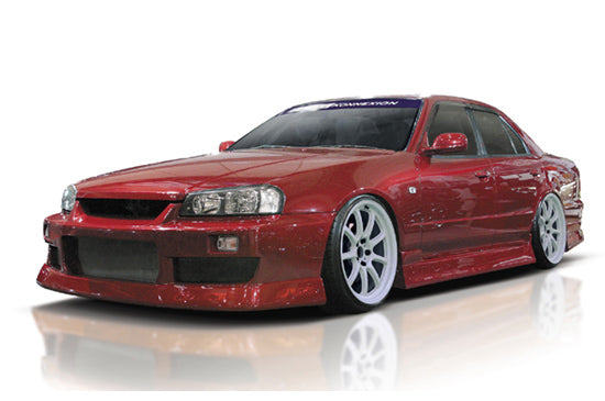 Final Konnexion - Falcon Full Body Kit - R34 2DR