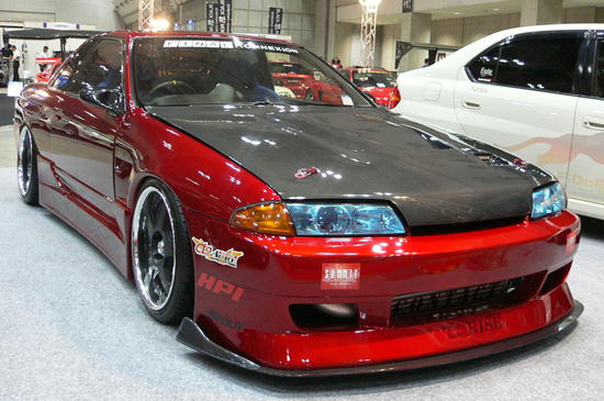 Final Konnexion - First Contact Full Body Kit - R32 2DR – jetdavis.parts