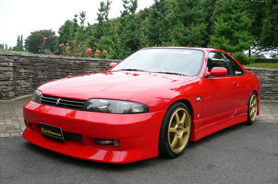 Final Konnexion - First Contact Full Body Kit - R33 2DR