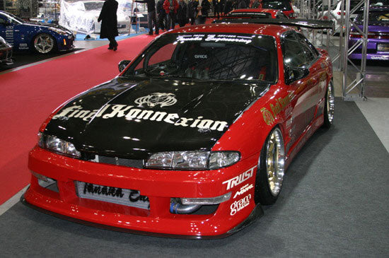 Final Konnexion - First Contact Body Kit - S14 Zenki