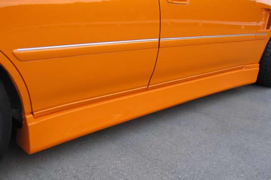 Final Konnexion - First Contact Body Kit - JZX100 Mark II