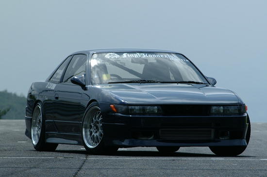 Final Konnexion - First Contact Type 1 Body Kit  - S13 Silvia