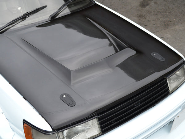 ウェア AE86 Tec Arts - Hood - AE86 Levin – jetdavis.parts