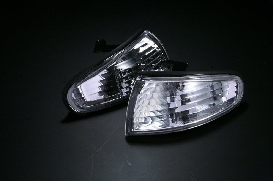 D~MAX - Crystal Corner Lights - S14 Zenki