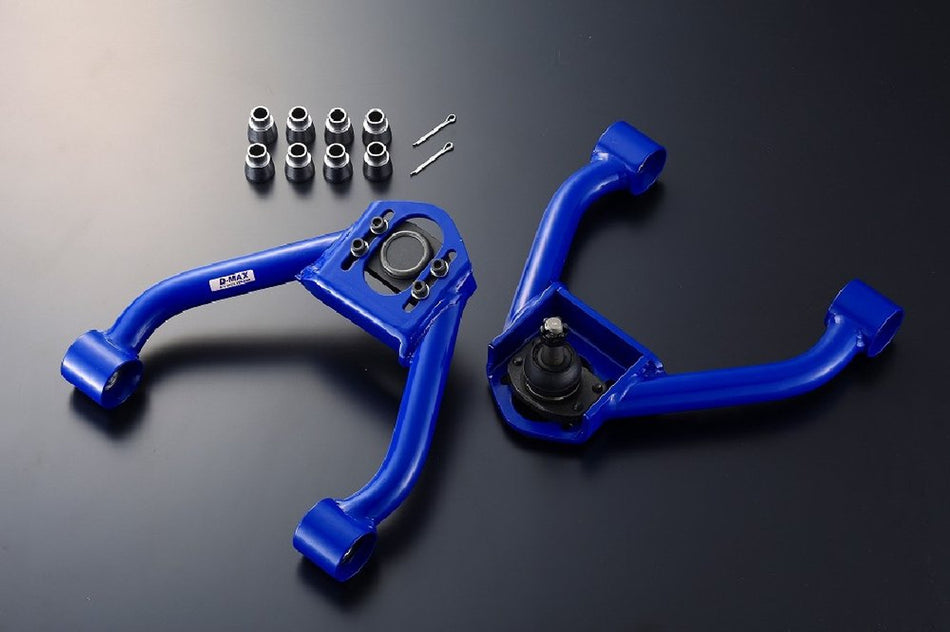 D~MAX - D1 Spec Front Camber Arms (JZX90 & JZX100)