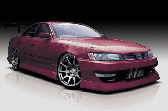 Final Konnexion - First Contact Body Kit - JZX90 Mark II