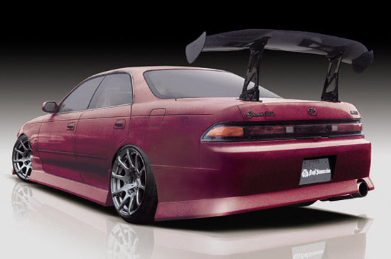 90⭐︎新品　ダブルB セット Final Konnexion - First Contact Body Kit - JZX90 Mark II