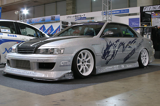 Final Konnexion - First Contact Body Kit - JZX100 Chaser