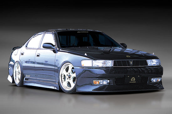 Final Konnexion - Original Full Body Kit - JZX90 Cresta