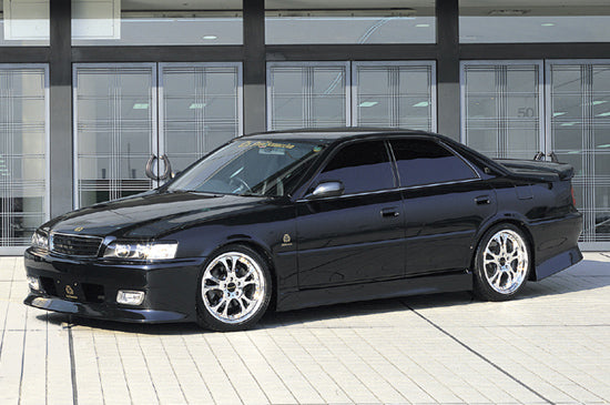 Final Konnexion - Original Full Body Kit - JZX100 Chaser