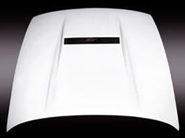 Final Konnexion - D Style FRP Hood - S13 Silvia