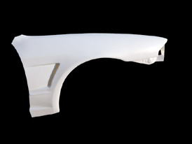 Final Konnexion - 20mm D Spec Aero Front Fenders - R32 Skyline