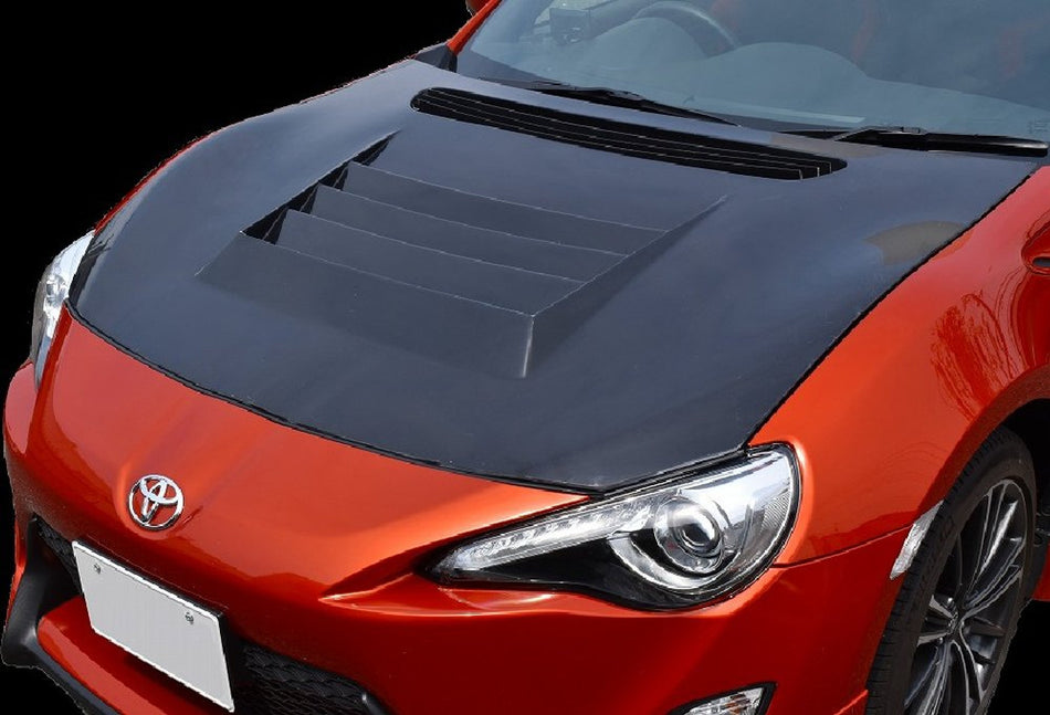 D~MAX - D1 Spec Hood - ZN6 86/BRZ/FRS