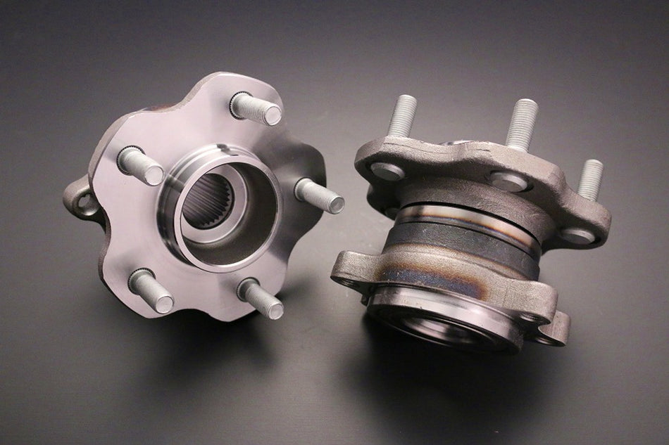 D~MAX - D1 Spec Rear Hubs