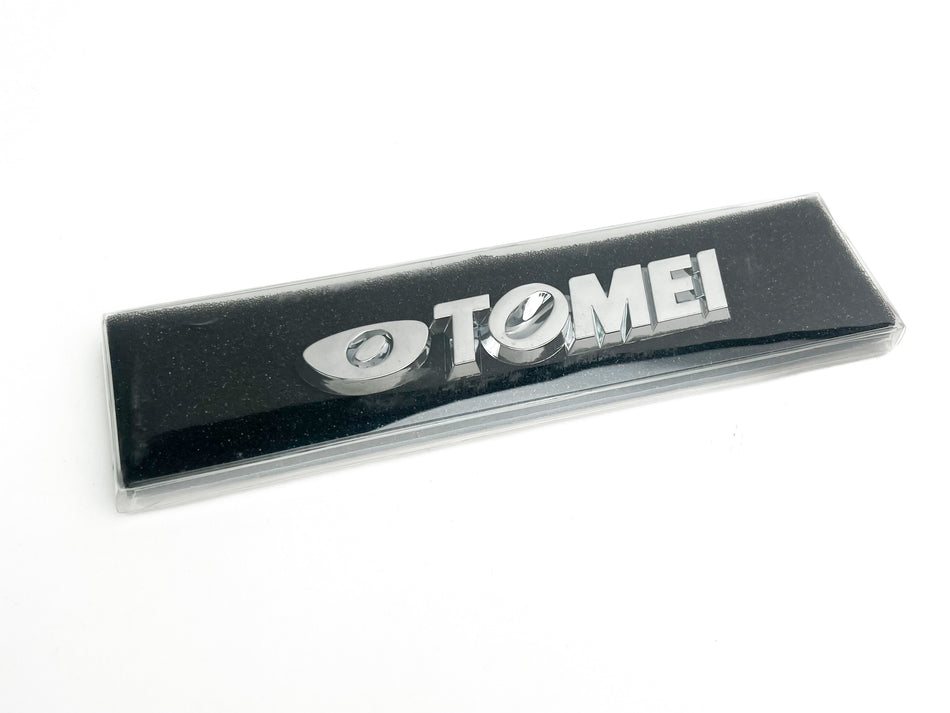 Tomei Stick On Emblem