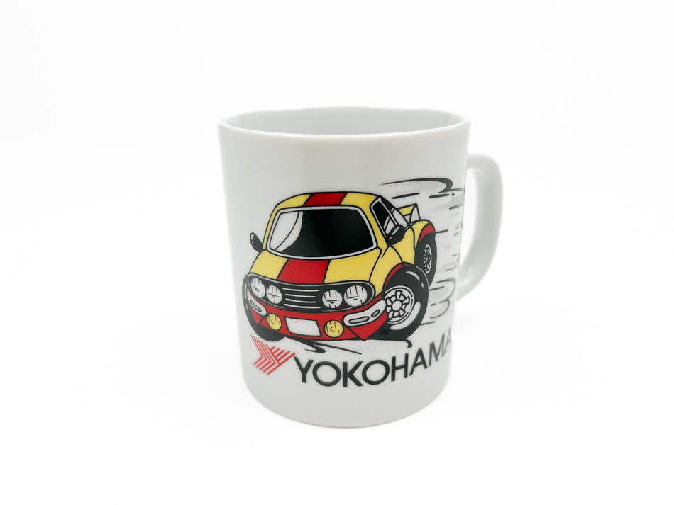 Yokohama Coffee Mug