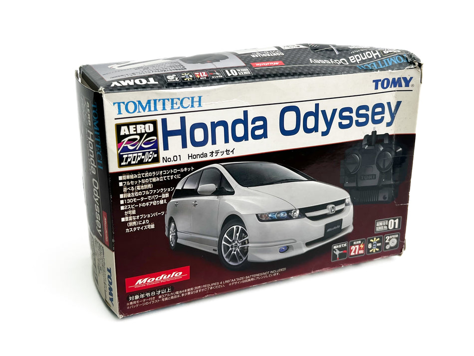 Tomitech Honda Odyssey R/C Model Kit