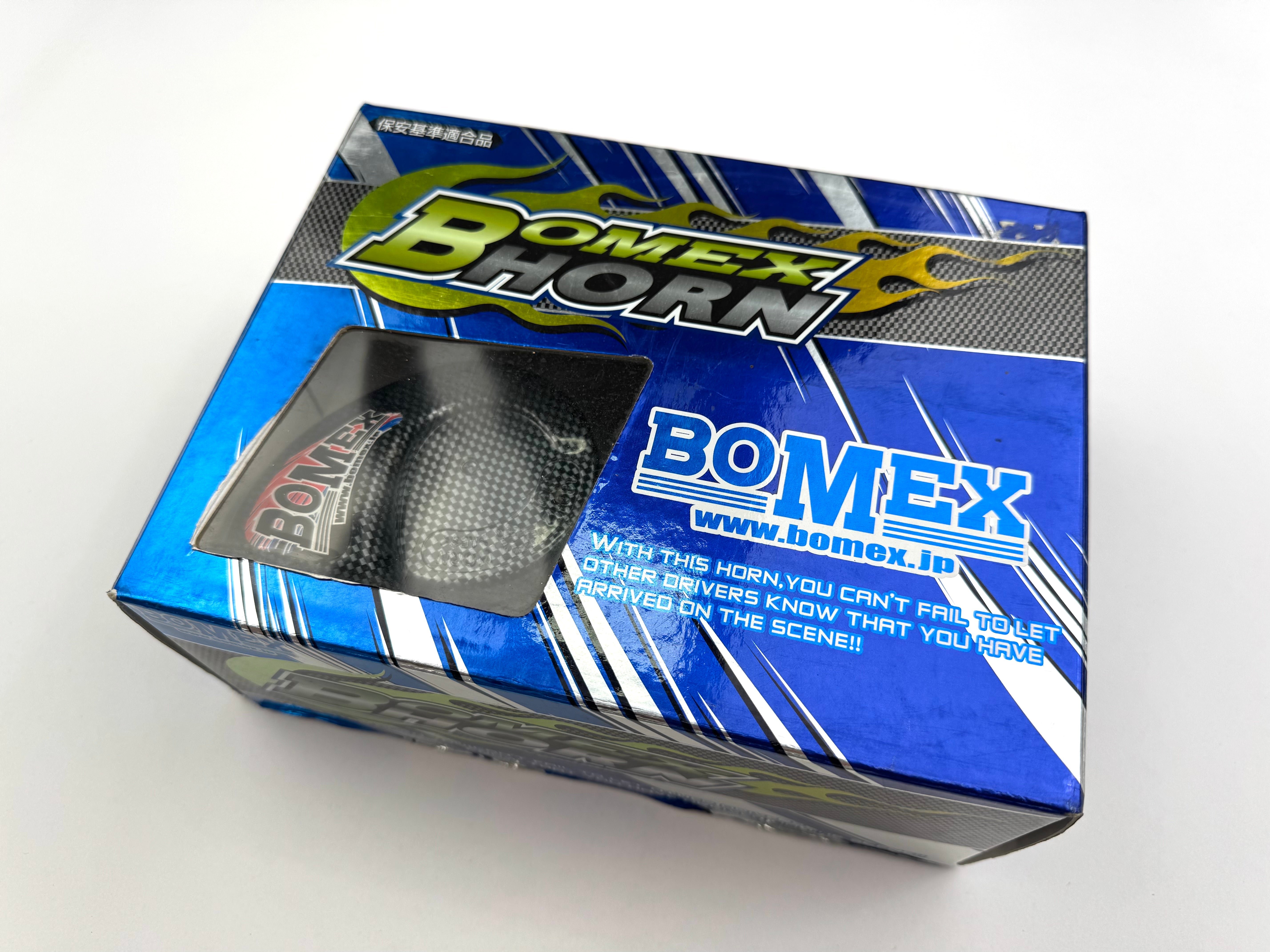 BOM ページ Bomex Car Horns Carbon BNIB – jetdavis.parts