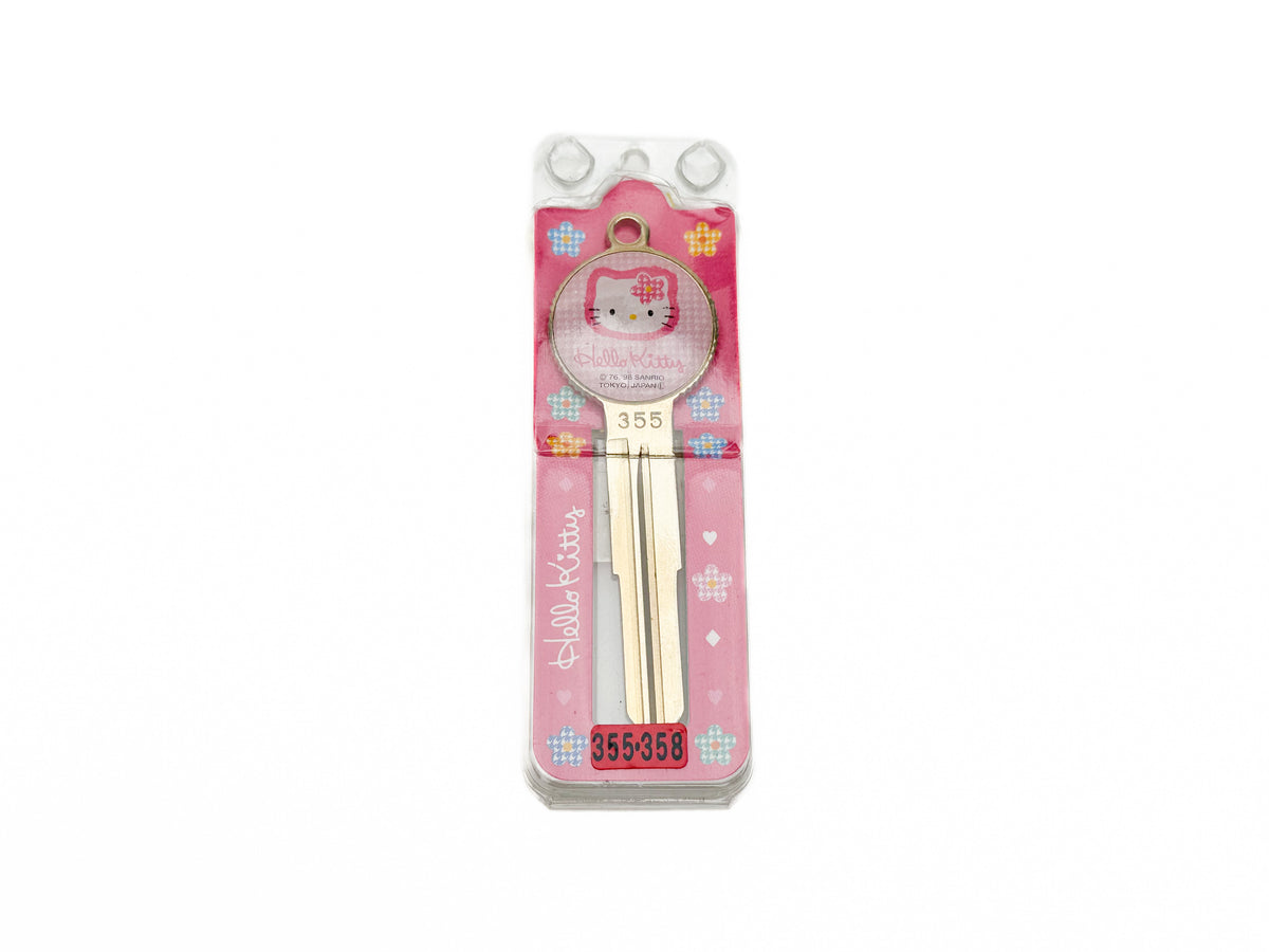 Hello Kitty Red Key Hello Kitty Royal Clover Key (Different options available) – jetdavis.parts