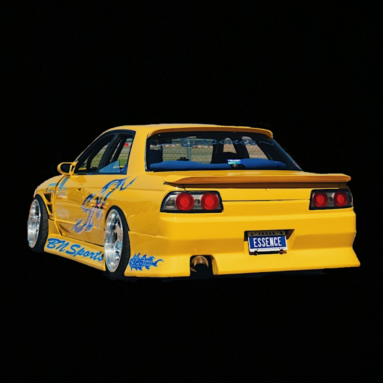 BN Sports - Type 2 Full Body Kit - R32 Skyline Sedan – jetdavis.parts