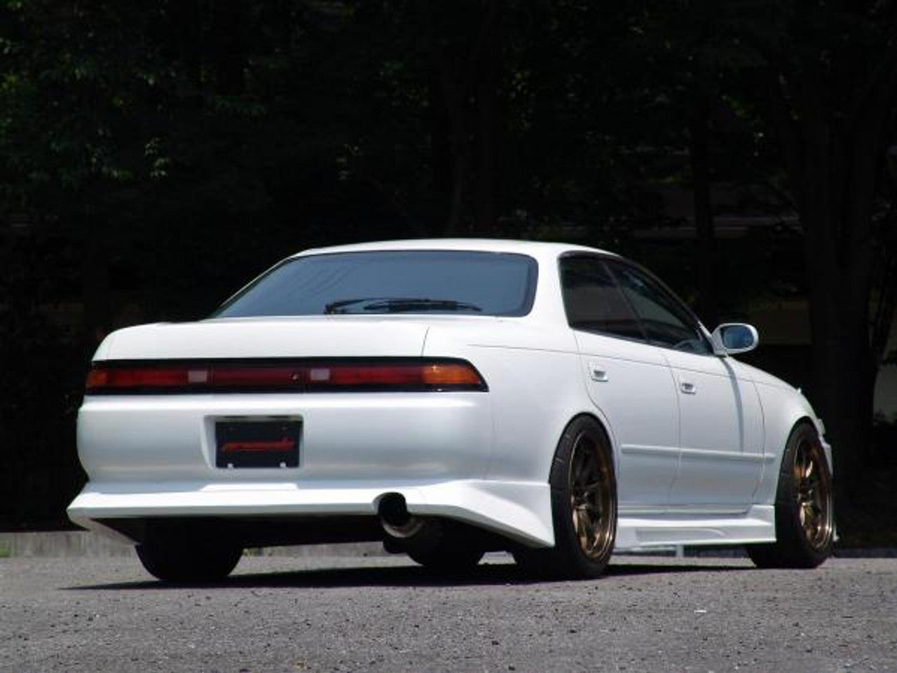 Kazama Auto Promode Body Kit for JZX90 Mark II – jetdavis.parts