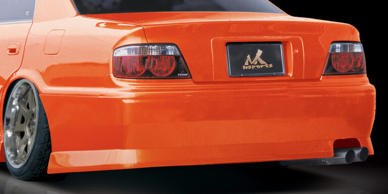 M-Sports - Full Body Kit - JZX100 Chaser – jetdavis.parts