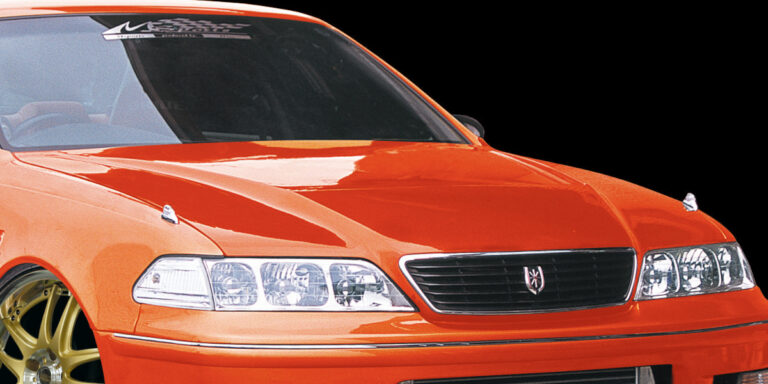 M-Sports - Hood - JZX100 Mark II
