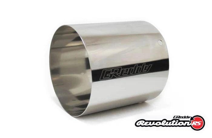 GReddy Replacement Revolution RS SUS 304 Tip(s) 115mm Dia.