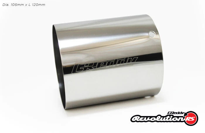 GReddy Replacement Revolution RS SUS 304 Tip(s) 105mm Dia.