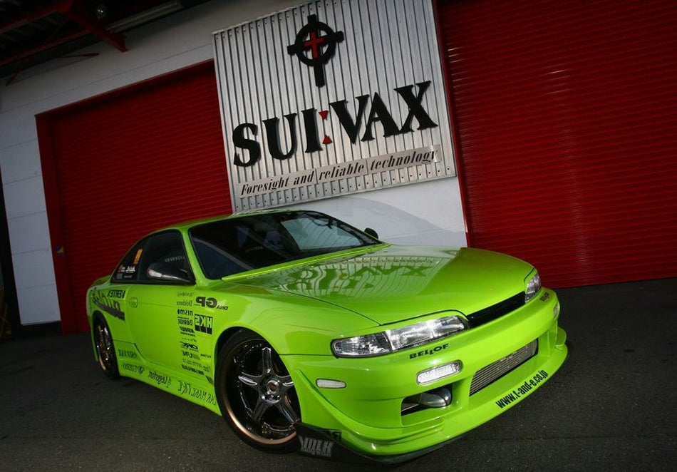 Vertex Ridge Widebody Kit for S14 Zenki