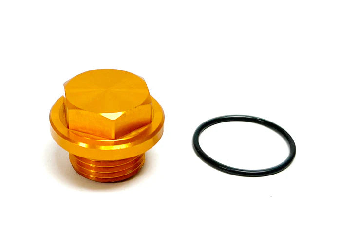 GReddy Replacement M18xP1.5 O-Ring Plug Fitting For Oil Cooler Adapters