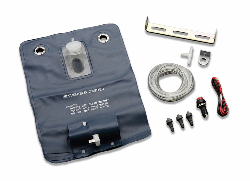 GReddy Universal Pouch Type Washer Tank