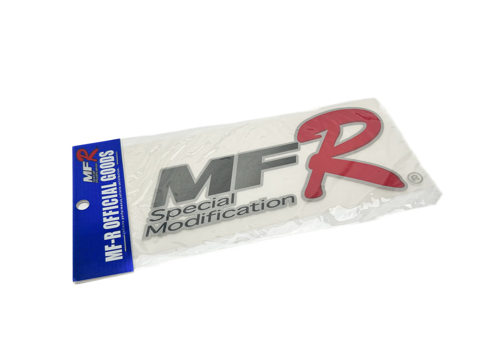 MF-R Sticker