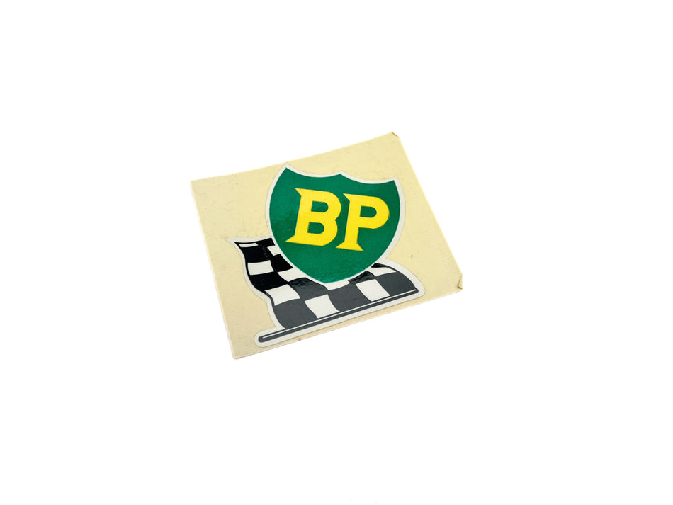BP Racing Sticker
