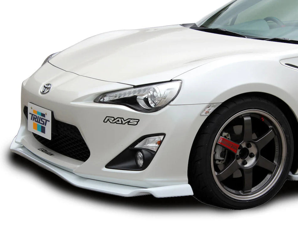 GReddy X Rocket Bunny Front Lip Spoiler for FRS (ZN6)