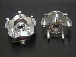 GT-1 Motorsports OEM 5 Lug Rear Wheel Hubs for S13/S14/S15