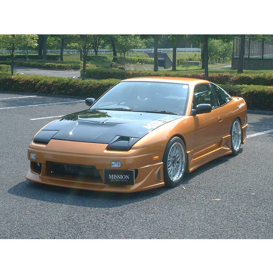 Mission - Body Kit - S13 Hatch (180SX&240SX) – jetdavis.parts
