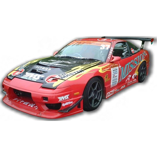 Mission - Body Kit - S13 Hatch (180SX&240SX)