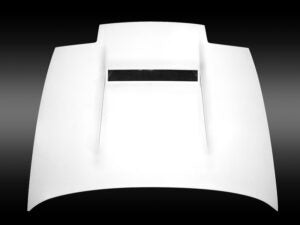 (IN STOCK) M-Sports - Hood - 180sx/240sx FRP