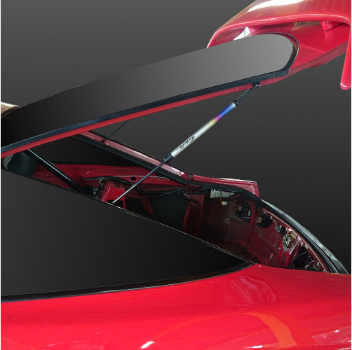 G-Corporation Hatch Struts - 180sx