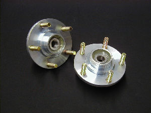 GT-1 Motorsports Reinforced Steel Front Hub for FC3S