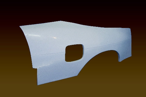 GT-1 Motorsports Rear Overfenders