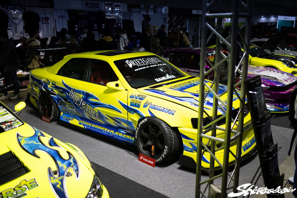 Origin Labo Drift Line Body Kit - Toyota JZX100 Chaser – jetdavis