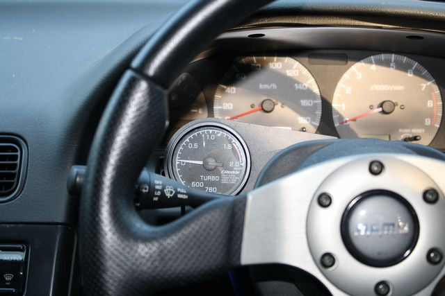 GT-1 Motorsports Column Meter Panel
