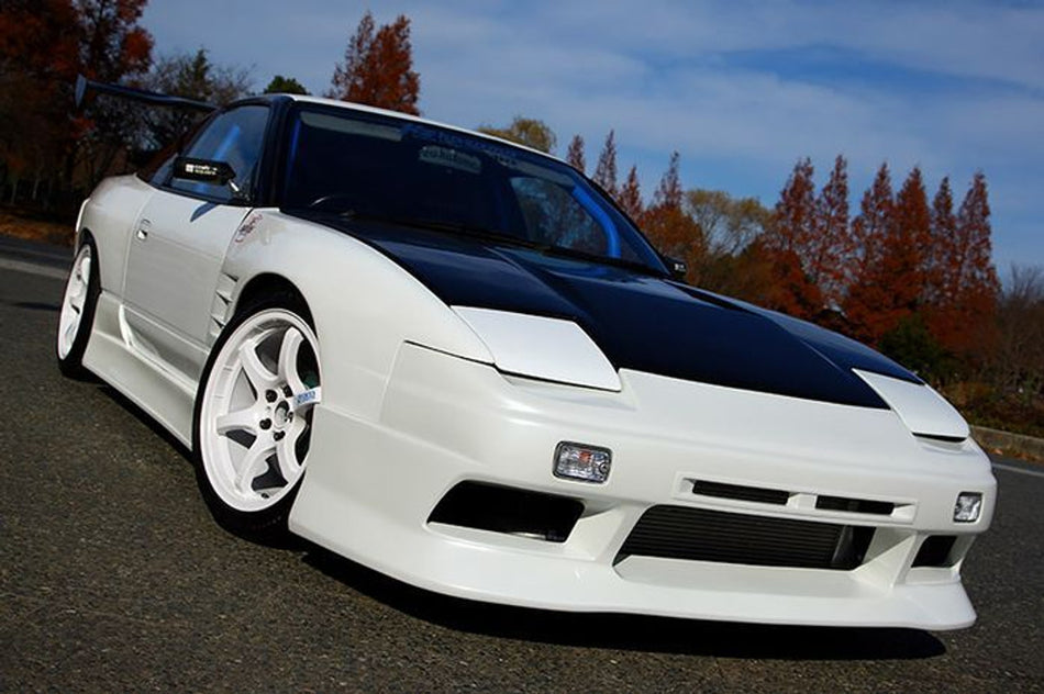 Kazama Auto Tryval Body Kit for S13 Hatch (240SX/180SX)