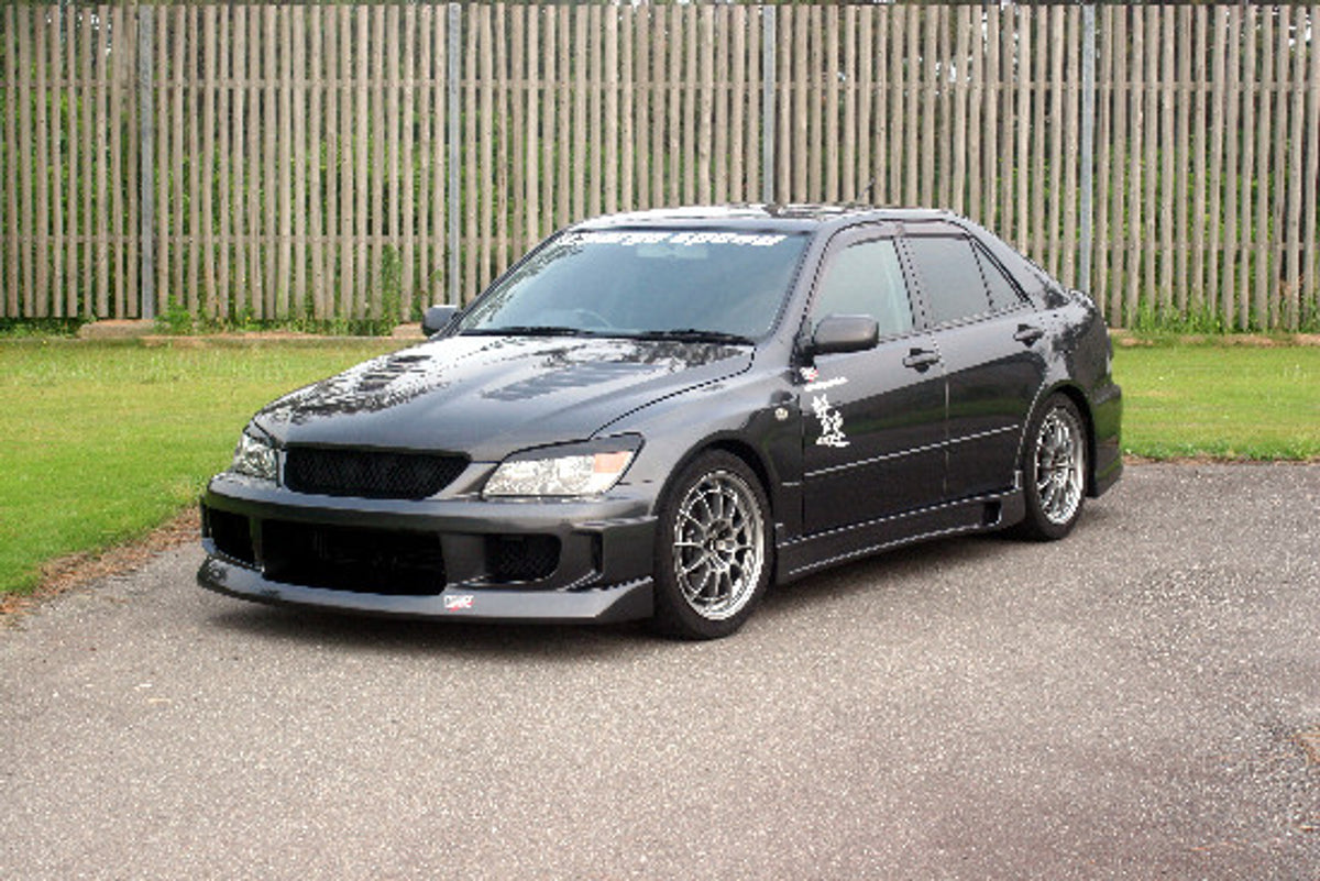 Iss300p Note Processing Machine Charge Speed - Full Kit Carbon Diffuser Not Included- IS300/Altezza ...