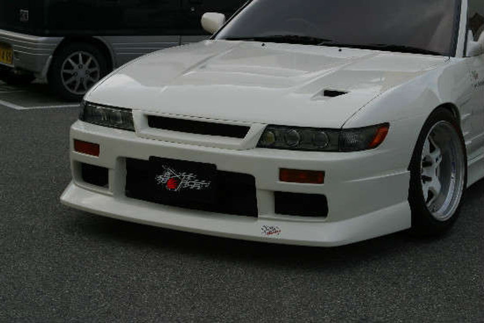 Charge Speed - Full Body Kit - S13 SILEIGHTY (Silvia Front/Hatch Rear)