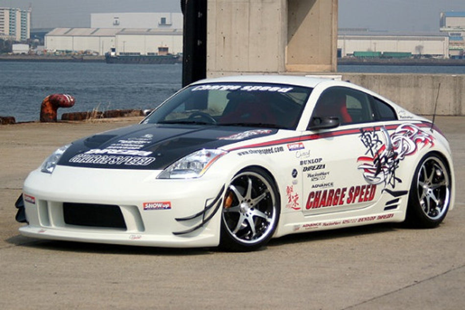 Charge Speed - Long Nose Full Kit - 350Z Z33