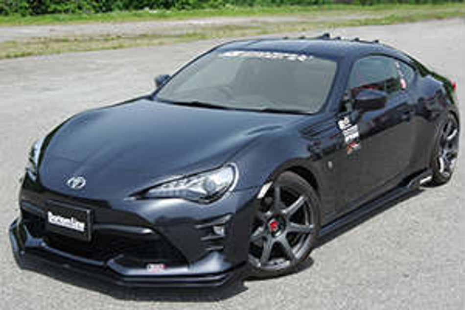 Charge Speed - Type 2 FRP Complete Lip Kit - ZN6 FRS/BRZ